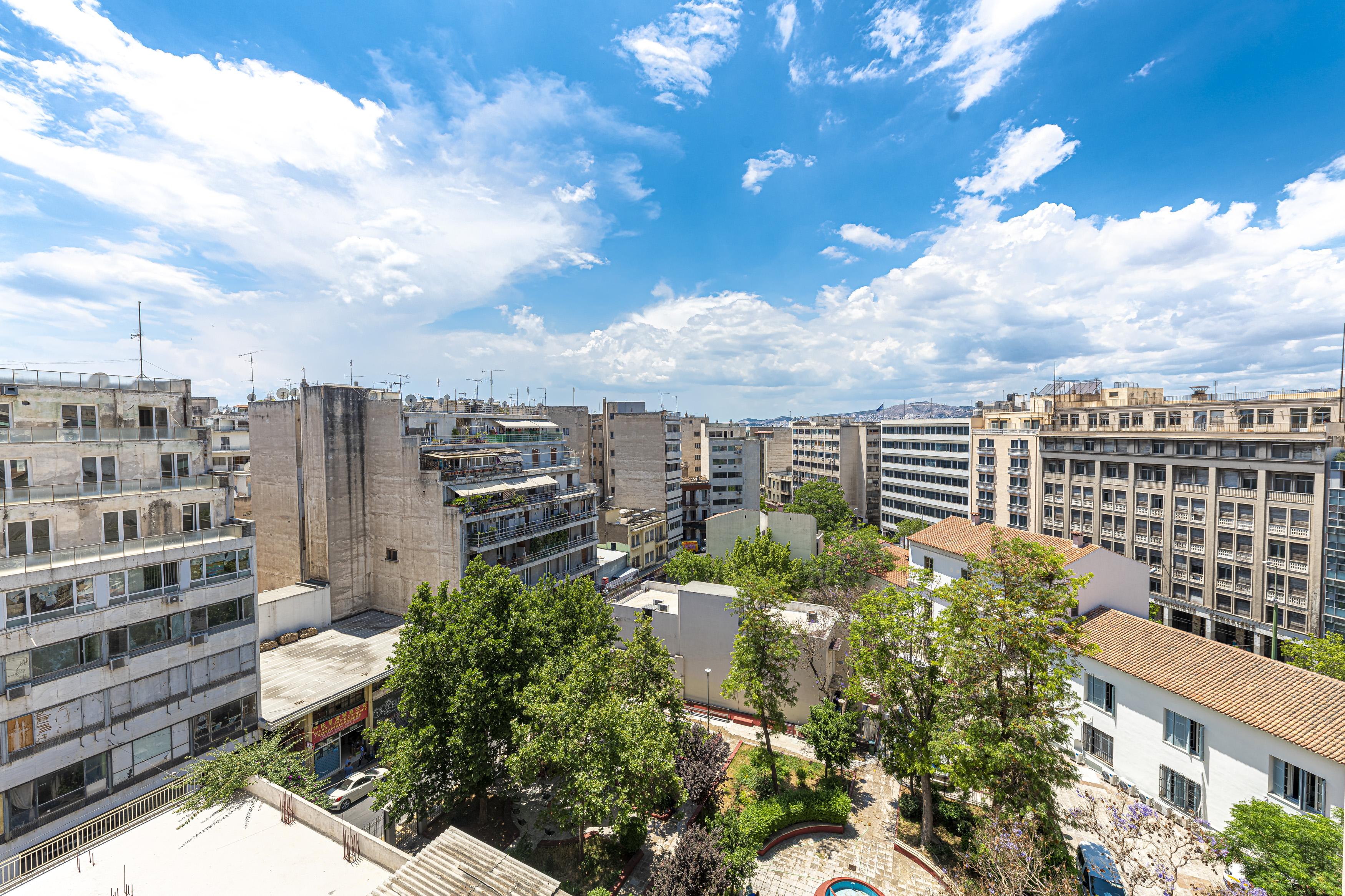 Sparta Team Hotel Atenas Exterior foto